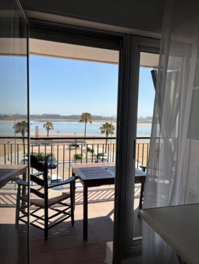Estudio en la Canaleta, Punta Umbria